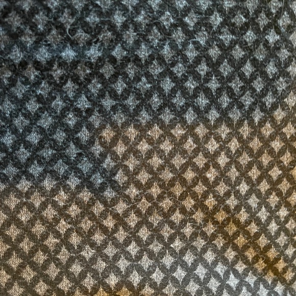 NYDJ Not Your Daughters Stretch Black/Grey Jeans Pants Patterned. Size 4P NWOT! - Picture 6 of 6